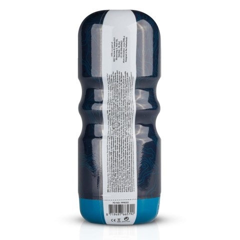 Masturbator analny FPPR beżowy 18 cm FPPR.