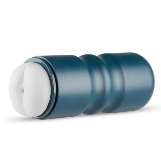 Masturbator analny FPPR biały 18 cm FPPR.