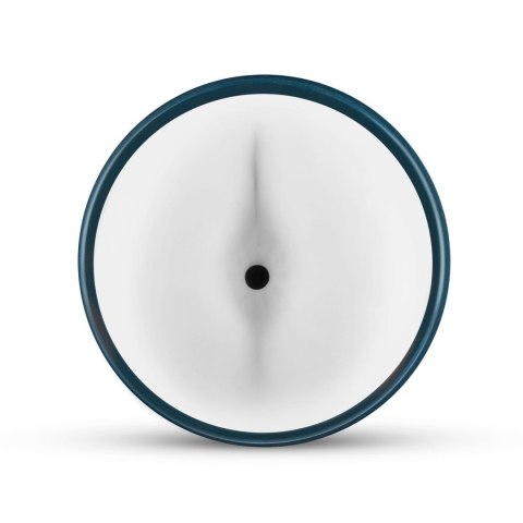 Masturbator analny FPPR biały 18 cm FPPR.