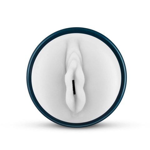 Masturbator waginalny FPPR biały 18 cm FPPR.