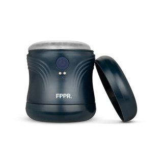 Masturbator wibrujący FPPR niebieski USB 10 cm FPPR.