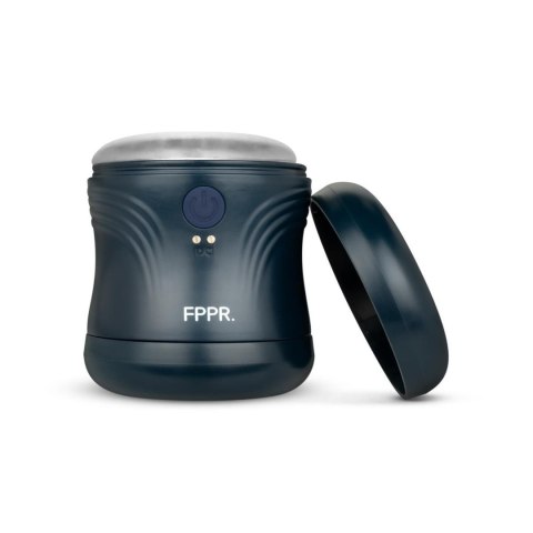 Masturbator wibrujący FPPR niebieski USB 10 cm FPPR.