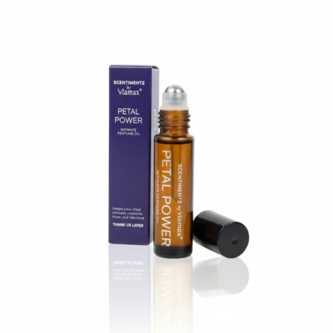Petal Power Unisex Perfume Oil 10ml VIAMAX