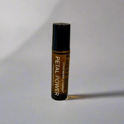 Petal Power Unisex Perfume Oil 10ml VIAMAX
