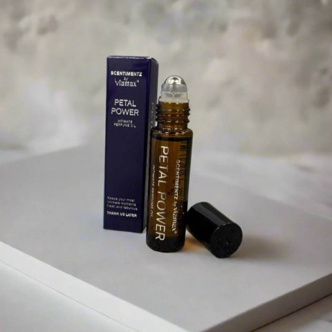 Petal Power Unisex Perfume Oil 10ml VIAMAX