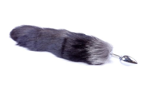 Plug-Fox TAIL- Black XXL Boys of Toys Sp. z o.o.