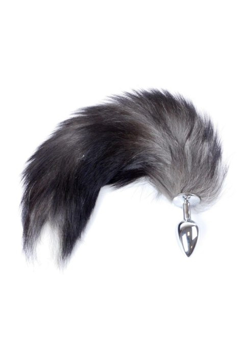 Plug-Fox TAIL- Black XXL Boys of Toys Sp. z o.o.