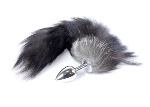 Plug-Fox TAIL- Black XXL Boys of Toys Sp. z o.o.