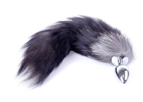 Plug-Fox TAIL- Black XXL Boys of Toys Sp. z o.o.