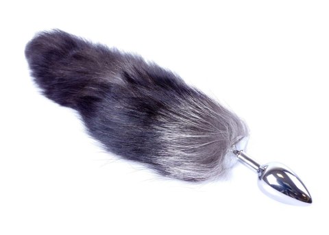 Plug-Fox TAIL- Black XXL Boys of Toys Sp. z o.o.