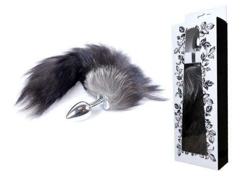 Plug-Fox TAIL- Black XXL Boys of Toys Sp. z o.o.