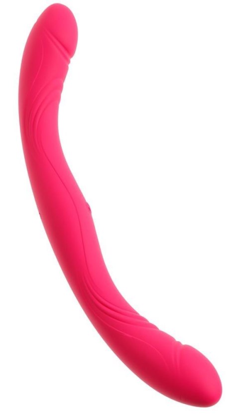 Podwójny wibrator silikonowy Couples Choice USB 31,2 cm Couples Choice