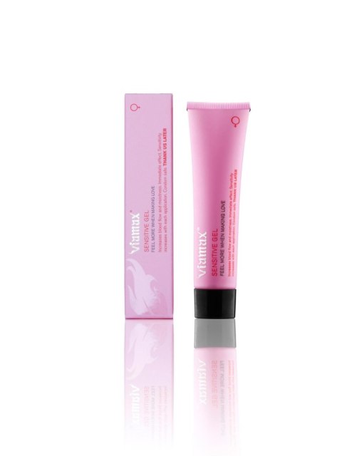 Sensitive Gel 15ml VIAMAX