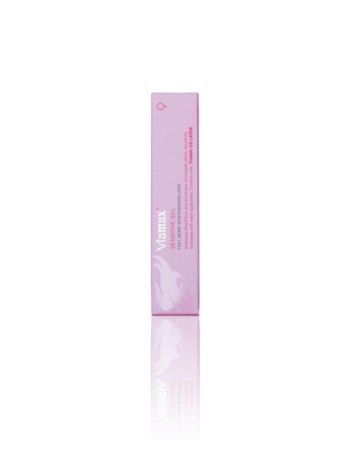Sensitive Gel 15ml VIAMAX
