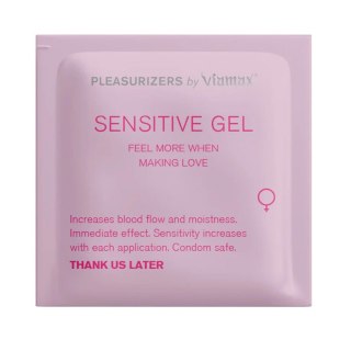 Sensitive Gel 20 x 3ml Sample Pack VIAMAX