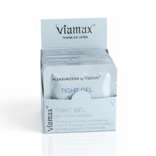 Tight Gel 20 x 3ml VIAMAX