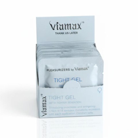 Tight Gel 20 x 3ml VIAMAX