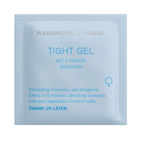Tight Gel 20 x 3ml VIAMAX