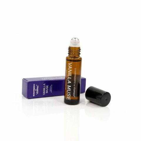 Vanilla Muse Unisex Perfume Oil 10ml VIAMAX