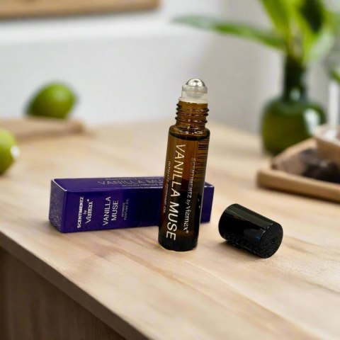 Vanilla Muse Unisex Perfume Oil 10ml VIAMAX