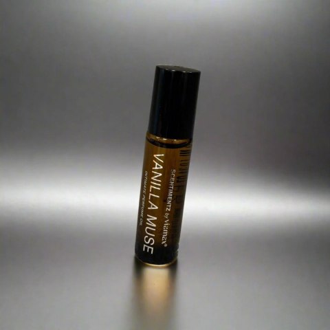 Vanilla Muse Unisex Perfume Oil 10ml VIAMAX