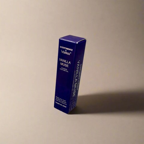 Vanilla Muse Unisex Perfume Oil 10ml VIAMAX