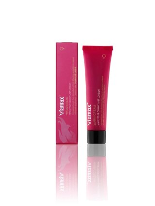Warm Cream 15ml VIAMAX