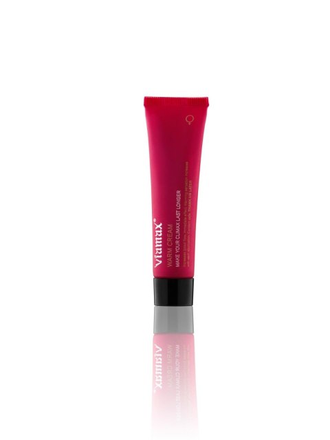 Warm Cream 15ml VIAMAX