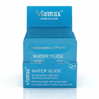 Water Glide 20 x 3ml Sample Pack VIAMAX