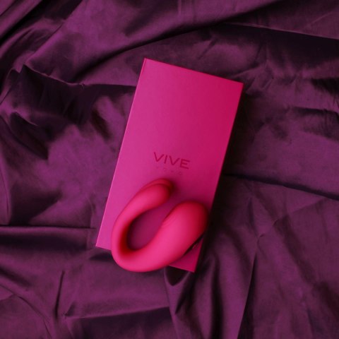 Yoko - Triple Action Vibrator Dual Prongs with Clitoral Pulse Wave SHOTS
