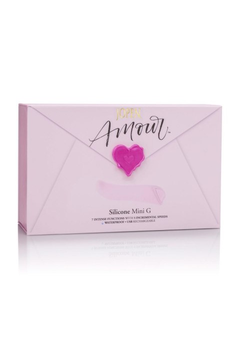 Amour Mini G Pink SCALA