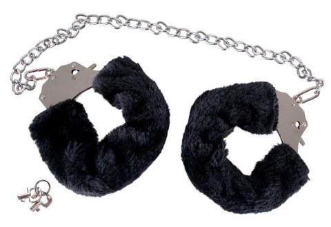 Bigger Furry Handcuffs 6-12cm ORION