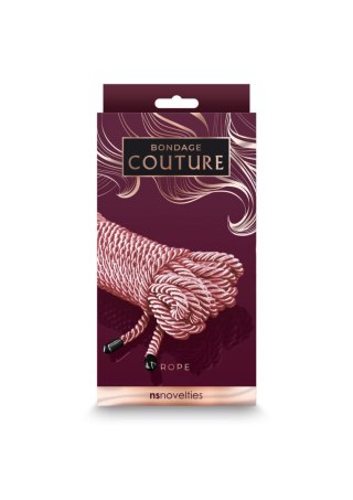 Bondage Couture Rope Pink SCALA