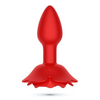 CRUSHIOUS GIULIETTA ROTATING ANAL PLUG WITH REMOTE Crushious