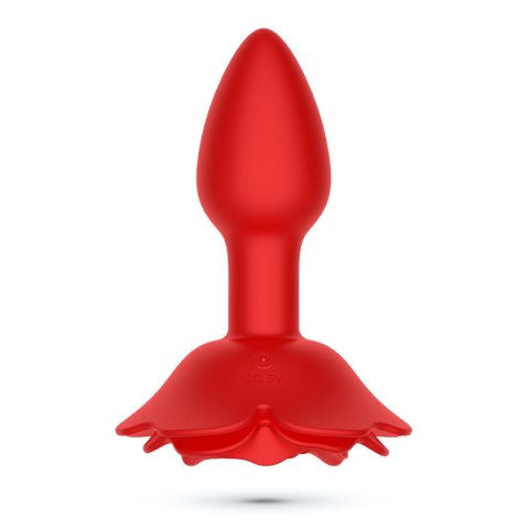 CRUSHIOUS GIULIETTA ROTATING ANAL PLUG WITH REMOTE Crushious