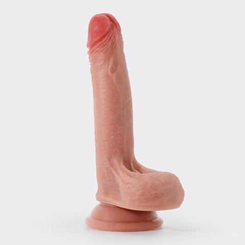 CRUSHIOUS INVIKTUS 7 LIQUID SILICONE DILDO FLESH Crushious - Lunyvan S.L.