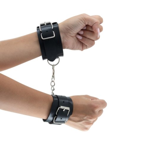 CRUSHIOUS PUNISHER 8 PIECE BONDAGE KIT Crushious