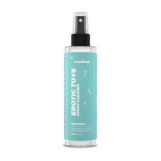 CRUSHIOUS SPRAY TOY CLEANER 150 ML Crushious - Lunyvan S.L.