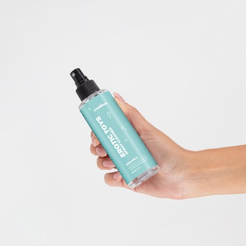 CRUSHIOUS SPRAY TOY CLEANER 150 ML Crushious - Lunyvan S.L.