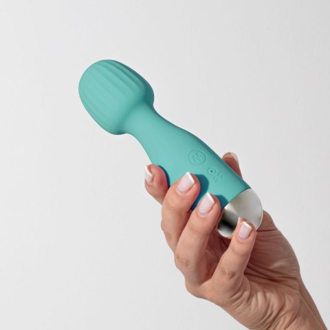 CRUSHIOUS WANDERLUST MINI WAND MINT GREEN Crushious