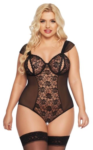 Dora - black 3XL Softline - Boys of Toys Sp. z. o.o.