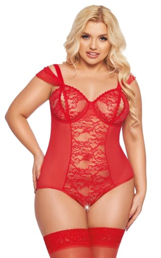 Dora - red XL Softline - Boys of Toys Sp. z. o.o.