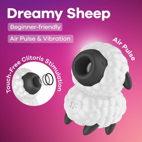 Dreamy Sheep Satisfyer