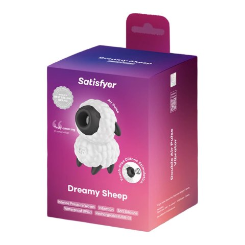 Dreamy Sheep Satisfyer