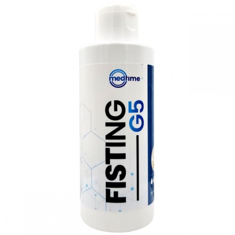 FISTING G5 GĘSTY FISTINGOWY ŻEL ANALNO WAGINALNY od MedTime 150ml MedTime