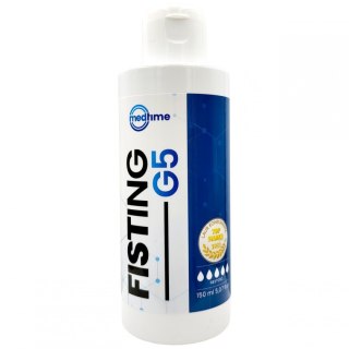 FISTING G5 GĘSTY FISTINGOWY ŻEL ANALNO WAGINALNY od MedTime 150ml MedTime
