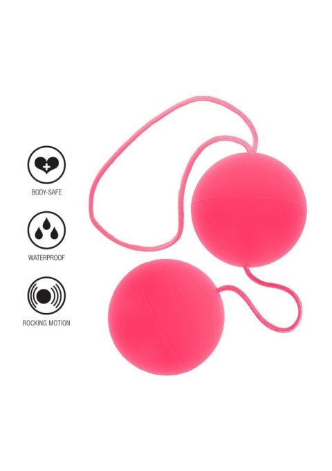 Funky Love Balls Pink SCALA