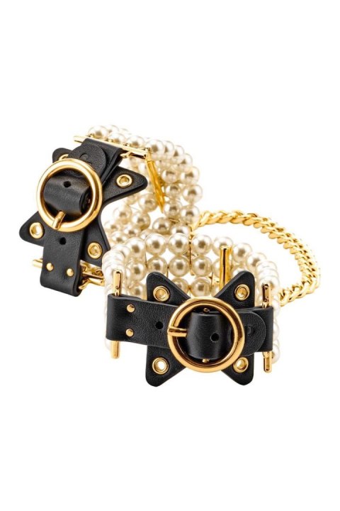 Guilty Pleasure Soirée Pearl Handcuffs TONGA