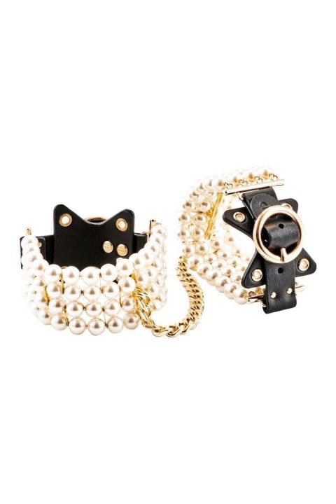 Guilty Pleasure Soirée Pearl Handcuffs TONGA