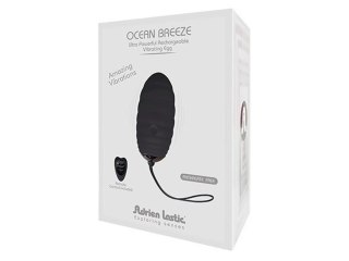 Jajko/wibr-Ocean Breeze 2.0 Black Stronger Vibrations CNEX A.I.E.,S.L.